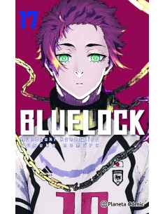 Blue Lock nº 17